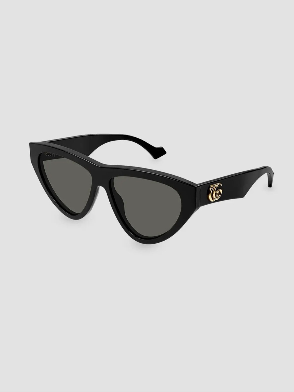 Gucci Generation 58MM Cat-Eye Sunglasses